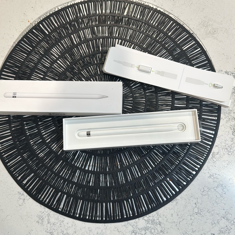 Apple Pencil 1st Generation